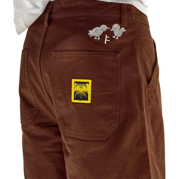 Former DxD Reynolds 21 Walk Shorts - Brown