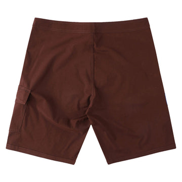 Former Reynolds 19 Boardshorts - Brown