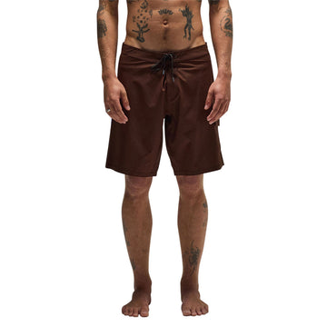 Former Reynolds 19 Boardshorts - Brown
