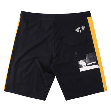 Former DxD 20 Boardshorts - Black