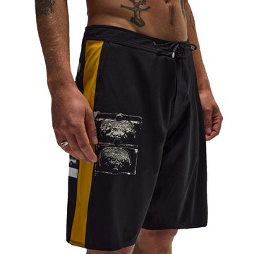 Former DxD 20 Boardshorts - Black