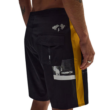 Former DxD 20 Boardshorts - Black