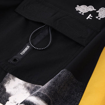 Former DxD 20 Boardshorts - Black