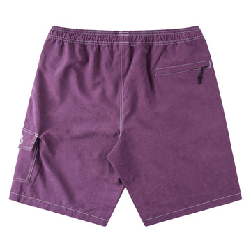 Former Swans Cargo 21 Boardshorts - Washed Purple