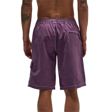 Former Swans Cargo 21 Boardshorts - Washed Purple