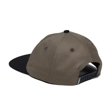 Former Slant F Hat - Brown