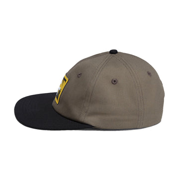 Former Slant F Hat - Brown