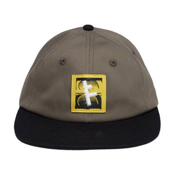 Former Slant F Hat - Brown