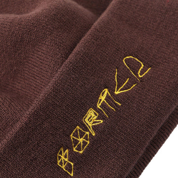 Former Future Beanie - Brown