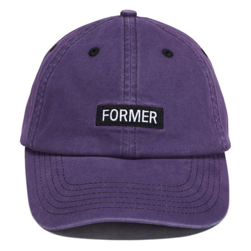Former Legacy Rose Hat - Purple