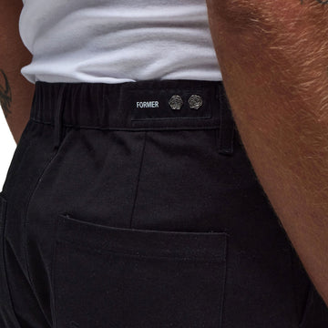 Former Anderson Twill Pants - Black