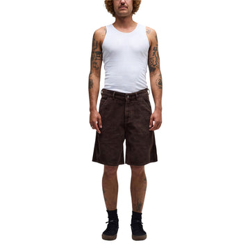 Former Reynolds Cord Walk Shorts - Bark