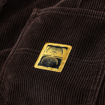 Former Reynolds Cord Walk Shorts - Bark