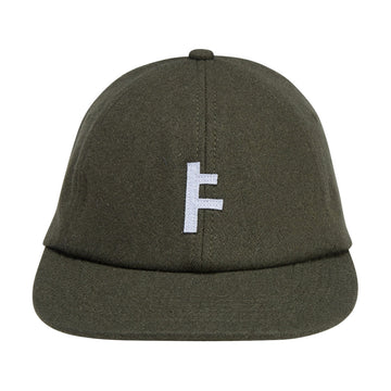 Former Franchise F Felt Hat - Surplus