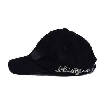 Former Flutter Hat - Black