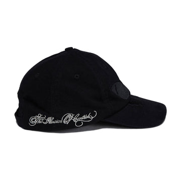 Former Flutter Hat - Black