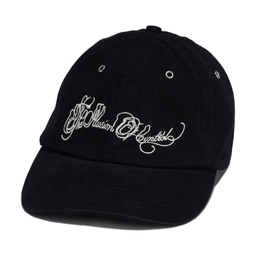 Former Illusion Hat - Black