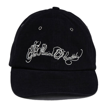 Former Illusion Hat - Black