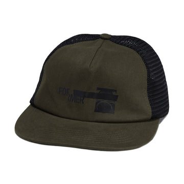 Former Tape Crux Trucker Hat - Surplus