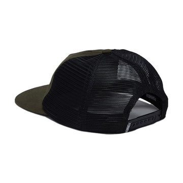 Former Tape Crux Trucker Hat - Surplus
