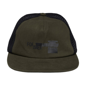 Former Tape Crux Trucker Hat - Surplus