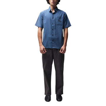 Former Vivian Check Shirt - Blue II