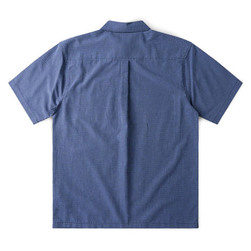Former Vivian Check Shirt - Blue II