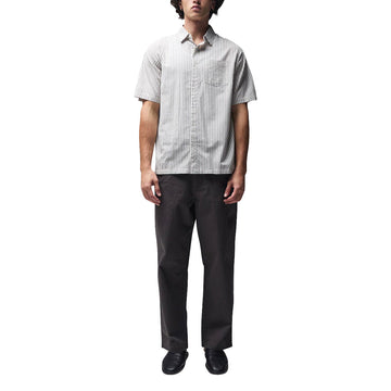Former Reynolds Stripe Shirt - Beige