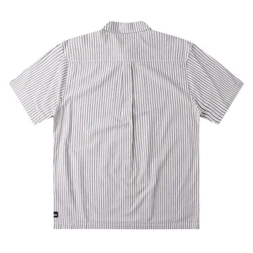 Former Reynolds Stripe Shirt - Beige