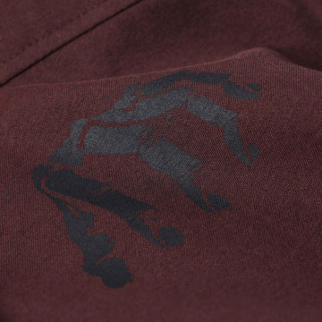 Former Vivian Engineered Long Sleeve Shirt - Bark