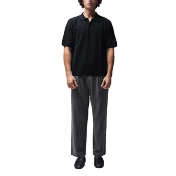 Former Gate Open Collar Polo Shirt - Surplus