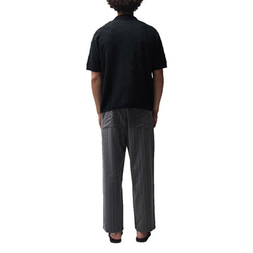 Former Gate Open Collar Polo Shirt - Surplus