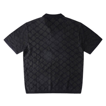 Former Gate Open Collar Polo Shirt - Surplus