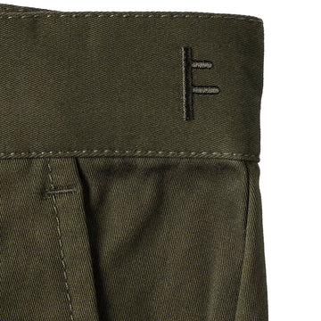 Former Legacy Chino Pants - Olive