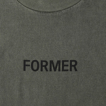Former Legacy Overdye T-Shirt - Washed Surplus