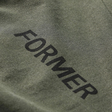 Former Legacy Overdye T-Shirt - Washed Surplus