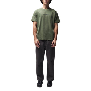 Former Legacy Overdye T-Shirt - Washed Surplus