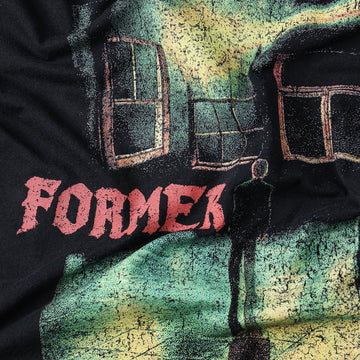 Former Mind Glass T-Shirt - Black