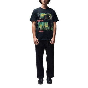 Former Mind Glass T-Shirt - Black