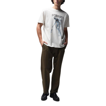 Former Grasp T-Shirt - Bone