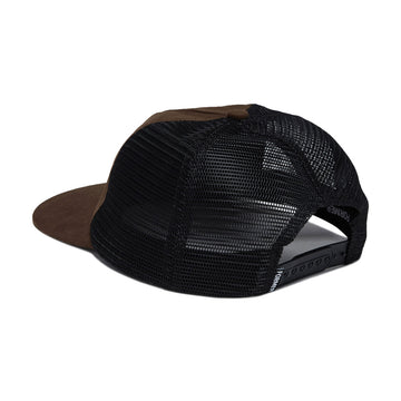 Former Tape Crux Trucker Hat - Bark