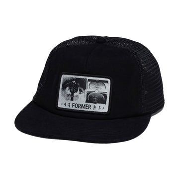 Former Shattered Trucker Hat - Black