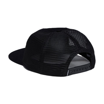 Former Shattered Trucker Hat - Black