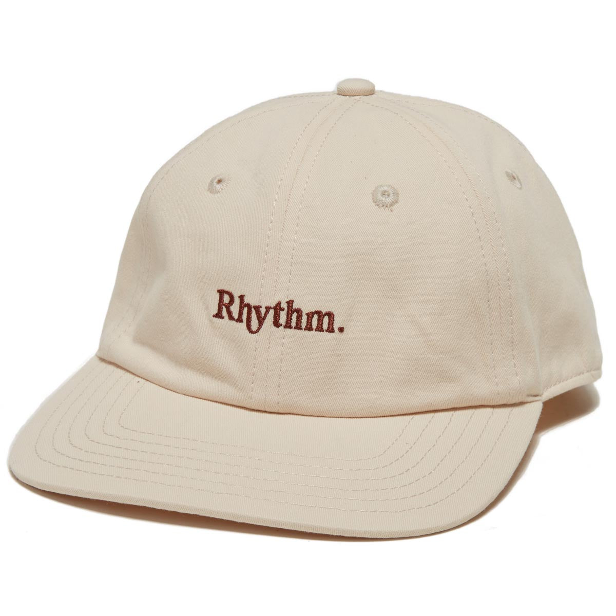 Rhythm Essential Hat - Vintage White image 1