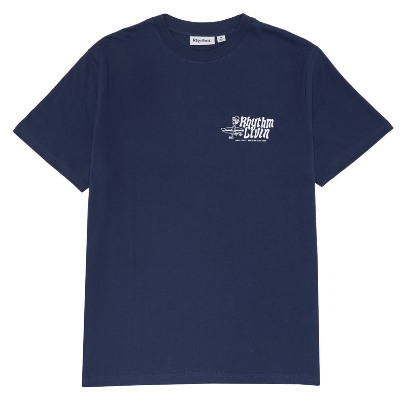 Rhythm Livin T-Shirt - Navy