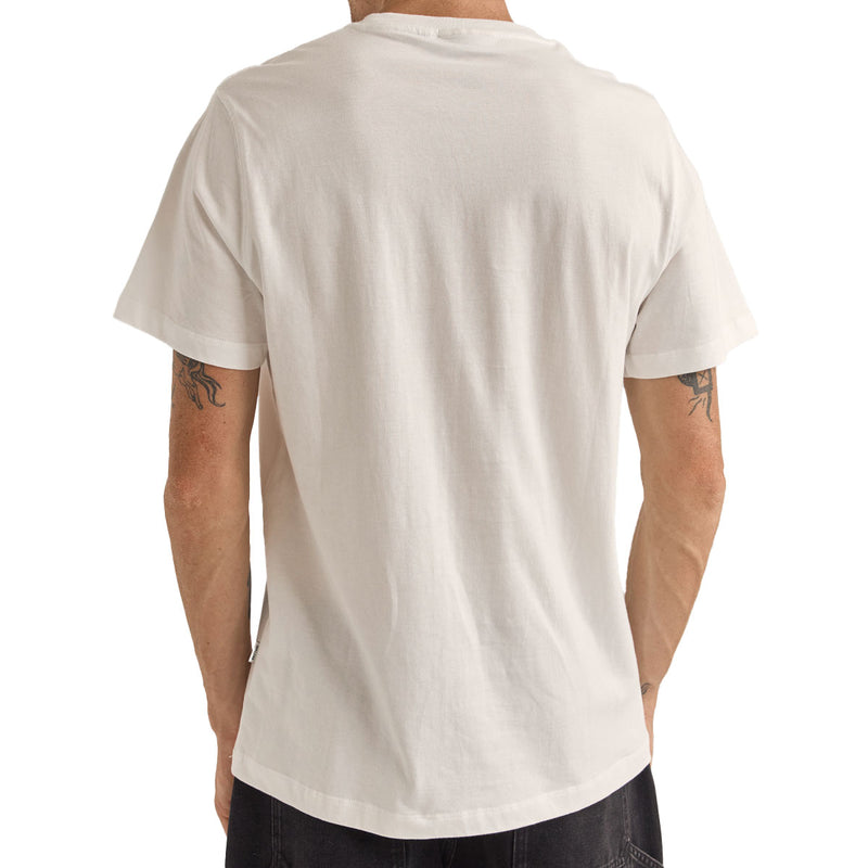 Rhythm Livin T-Shirt - White
