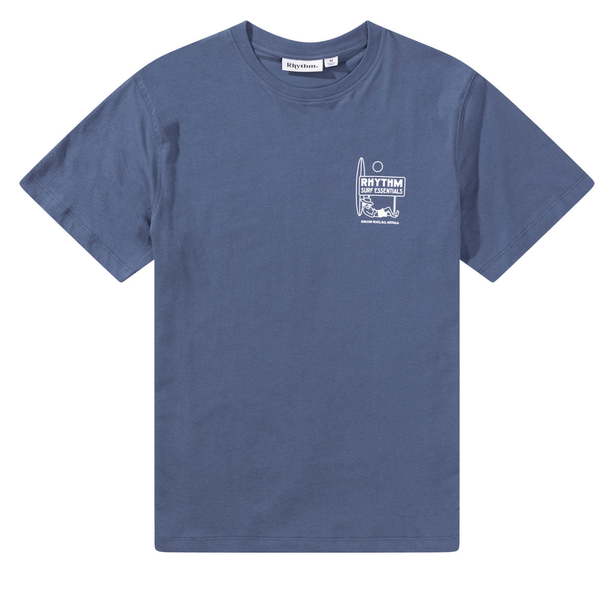 トップス blur symbol t-shirt cropped theredthread Rhythm T-Shirts