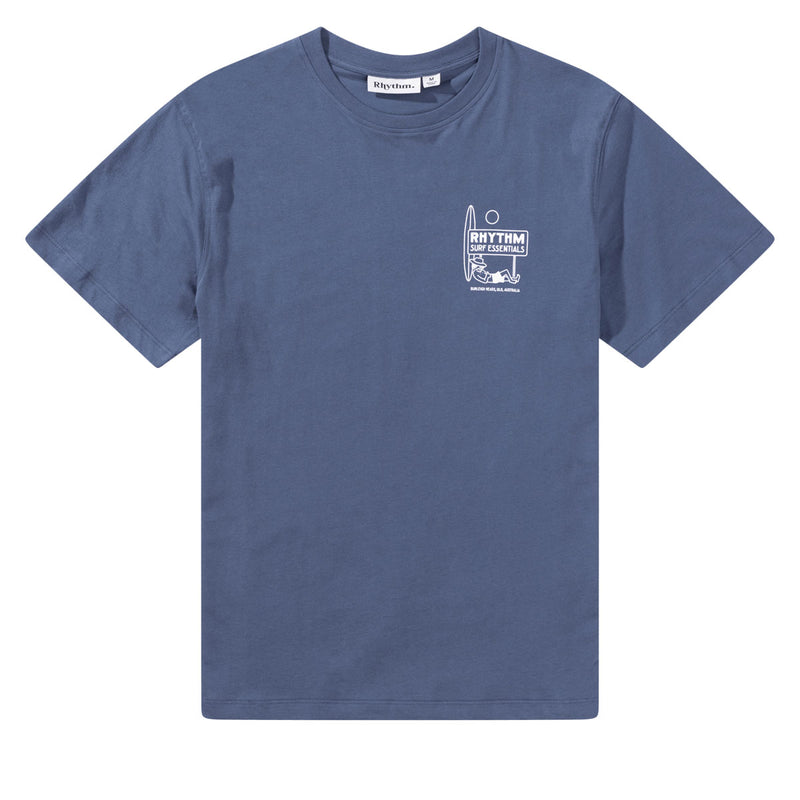 Rhythm Siesta T-Shirt - Navy