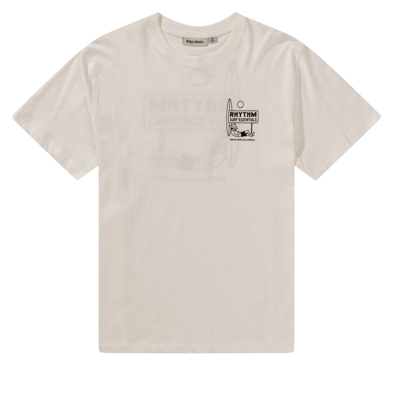 Rhythm Siesta T-Shirt - White