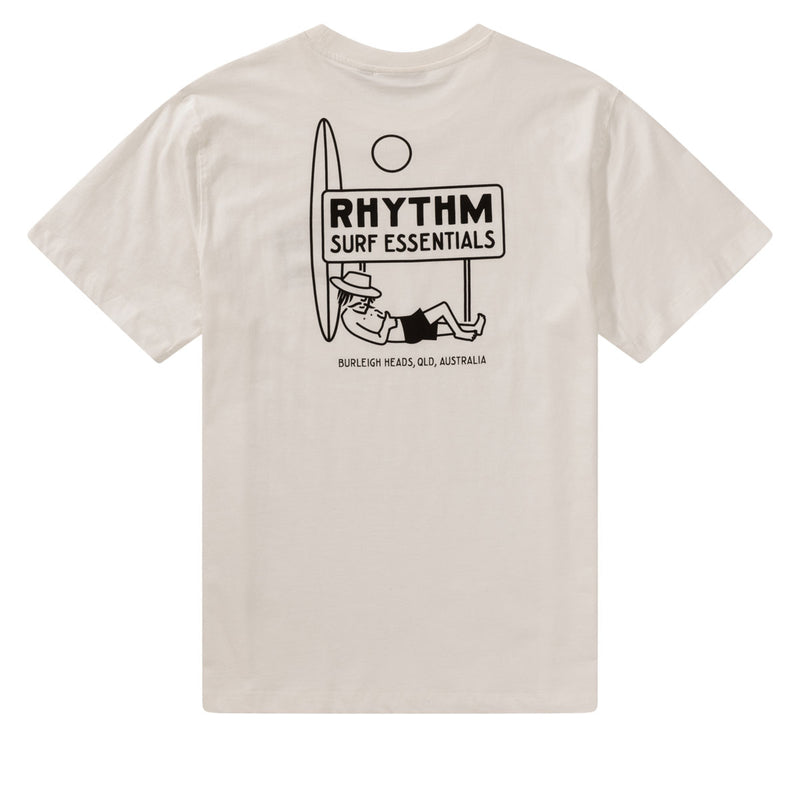 Rhythm Siesta T-Shirt - White